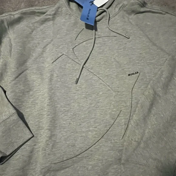 Mugler Hm sweater
